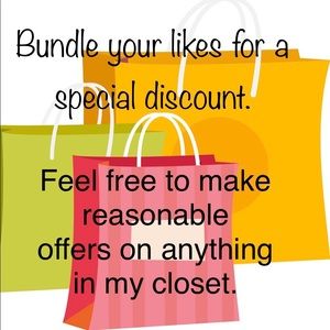 Special offers